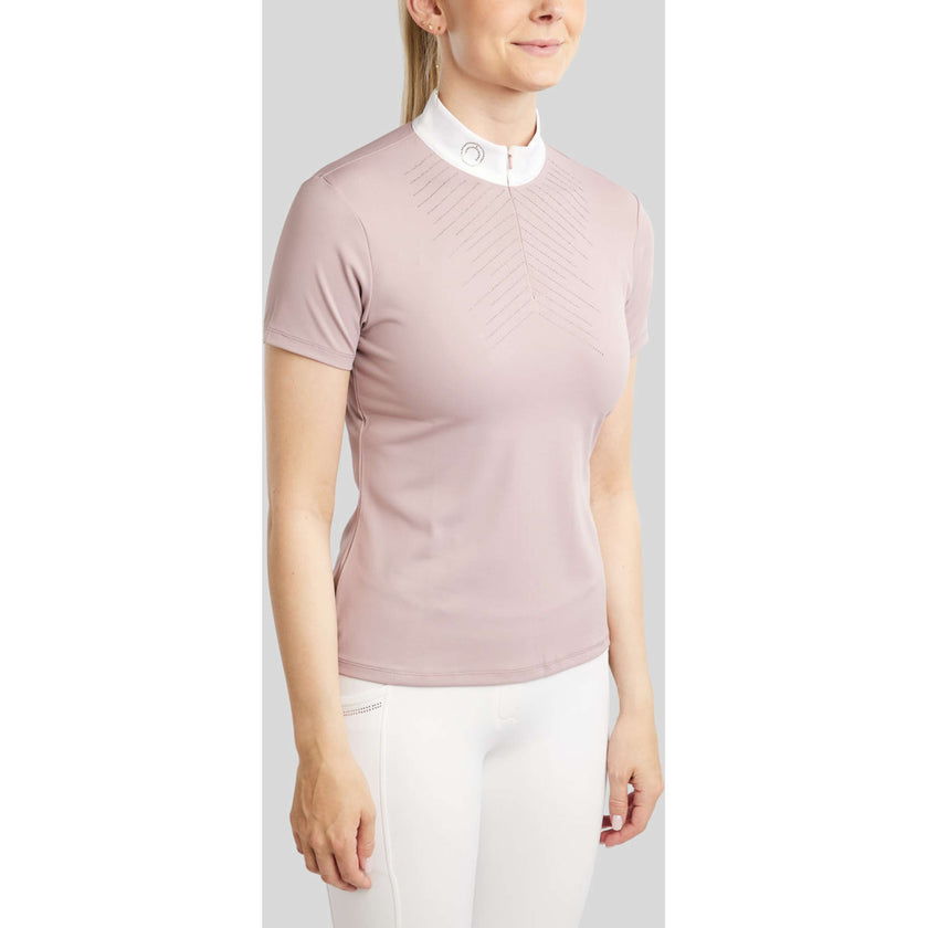 Montar T-shirt de Concours MoSparkle Blush Montar T-shirt de Concours MoSparkle Blush
