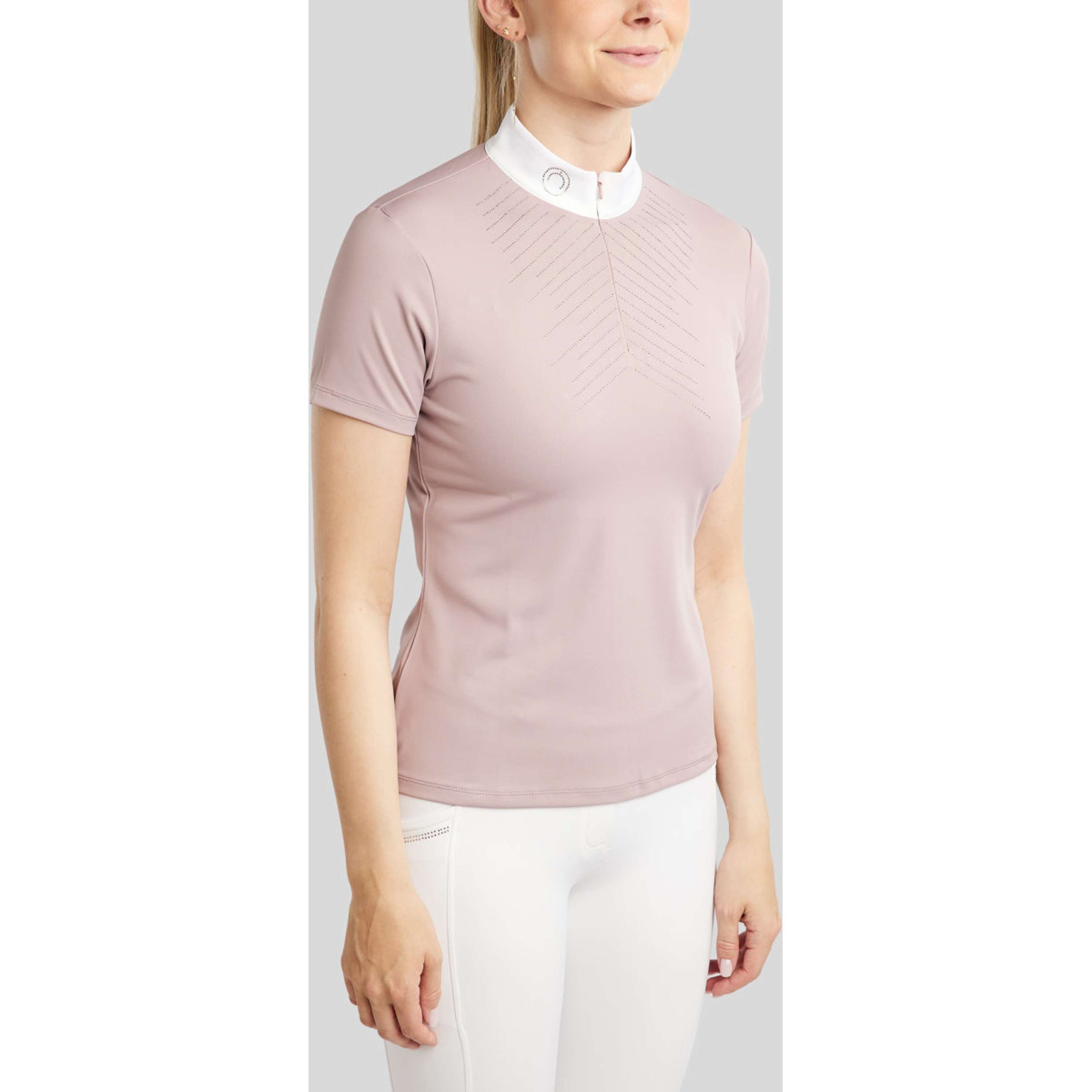 Montar T-shirt de Concours MoSparkle Blush