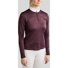 Montar T-shirt de Concours MoFair Longues Manches Fig