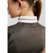 Montar T-shirt de Concours MoLila Champagne Crystals Junior Gris