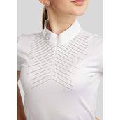 Montar T-shirt de Concours MoSparkle Kids Blanc