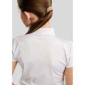 Montar T-shirt de Concours MoSparkle Kids Blanc