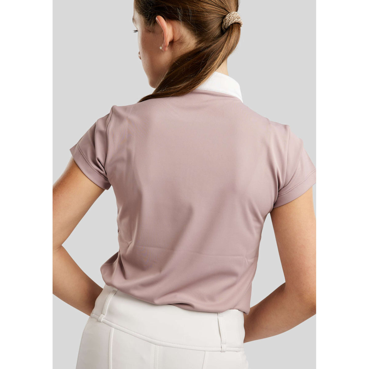 Montar T-shirt de Concours MoSparkle Kids Blush