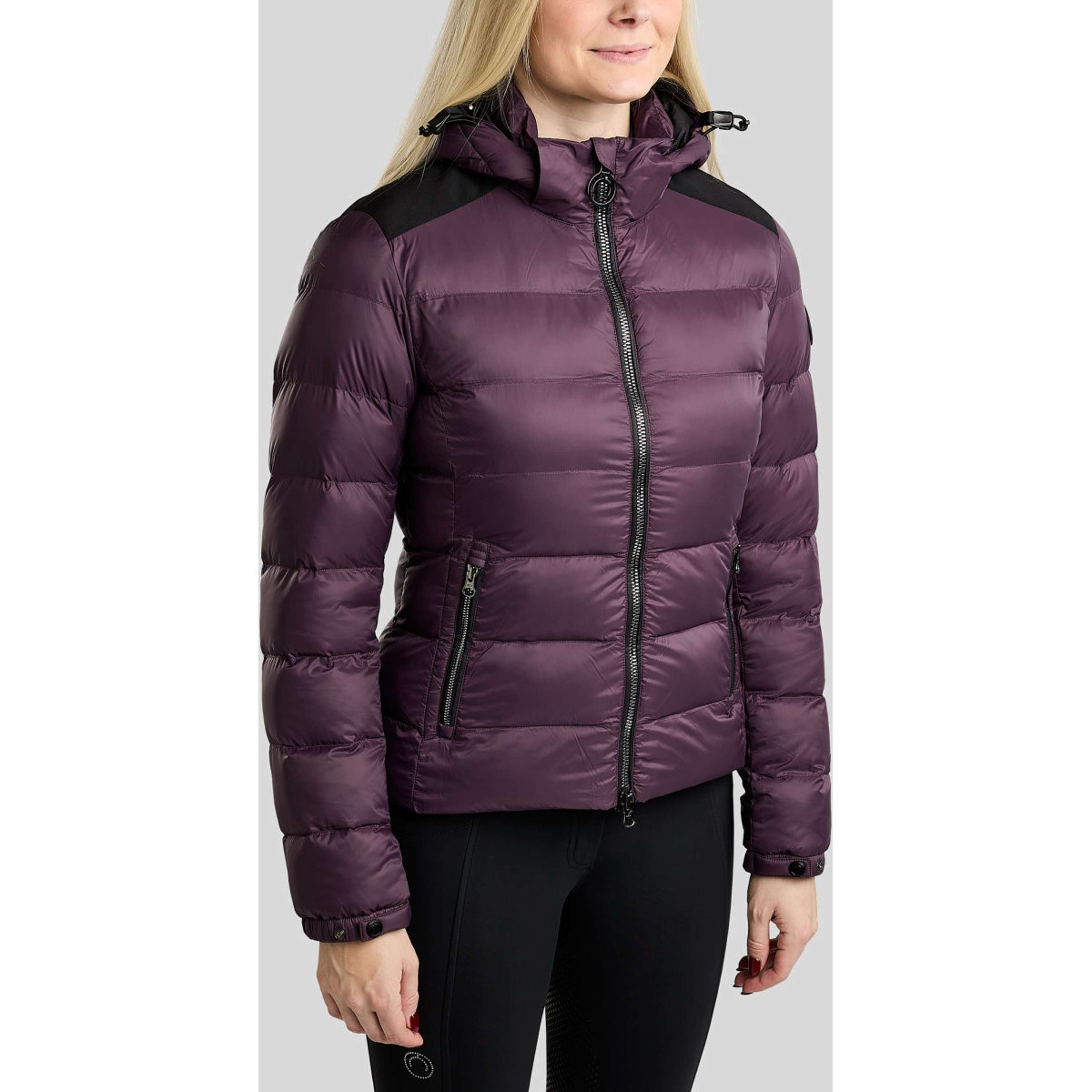 Montar Veste MoAthena Refined Fig