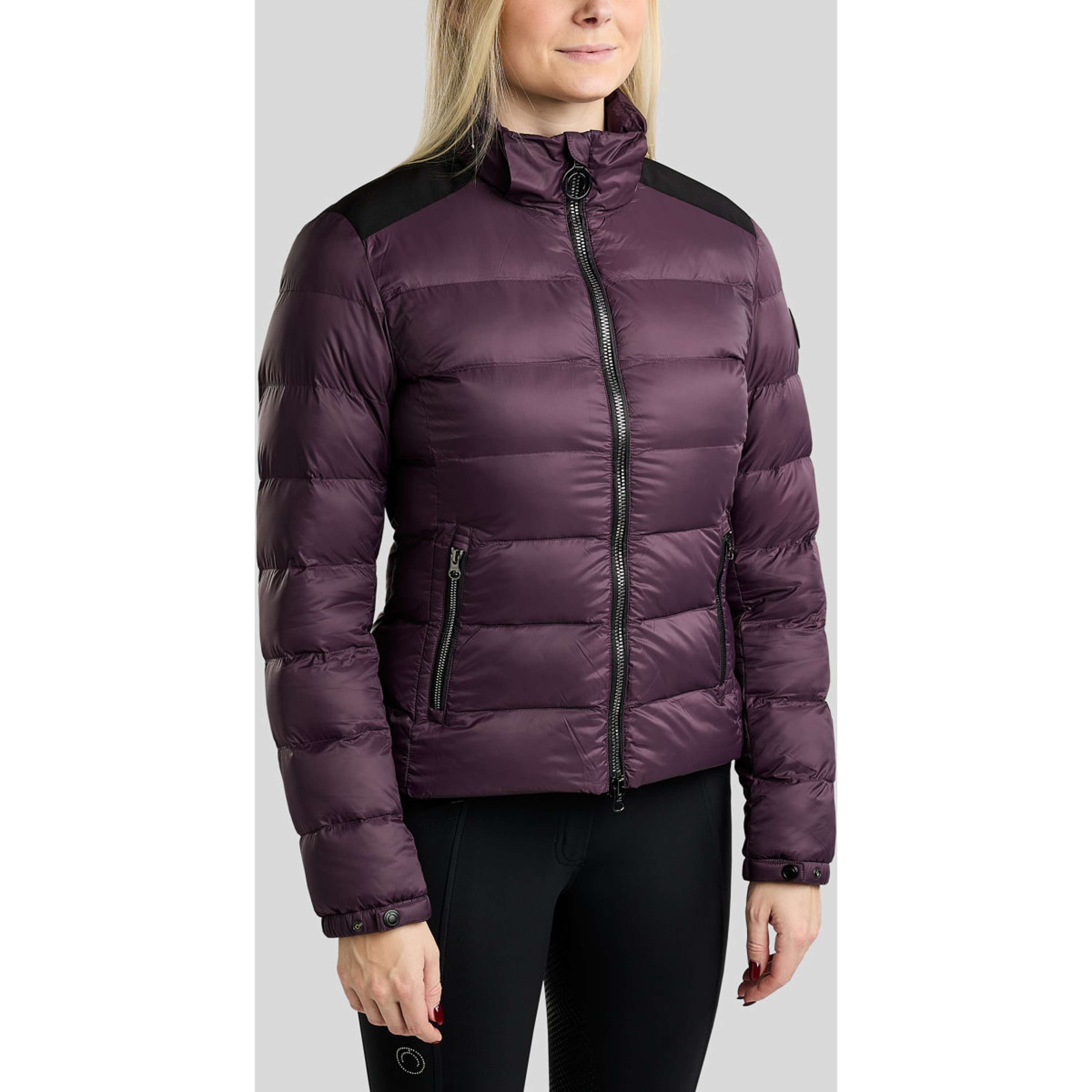 Montar Veste MoAthena Refined Fig