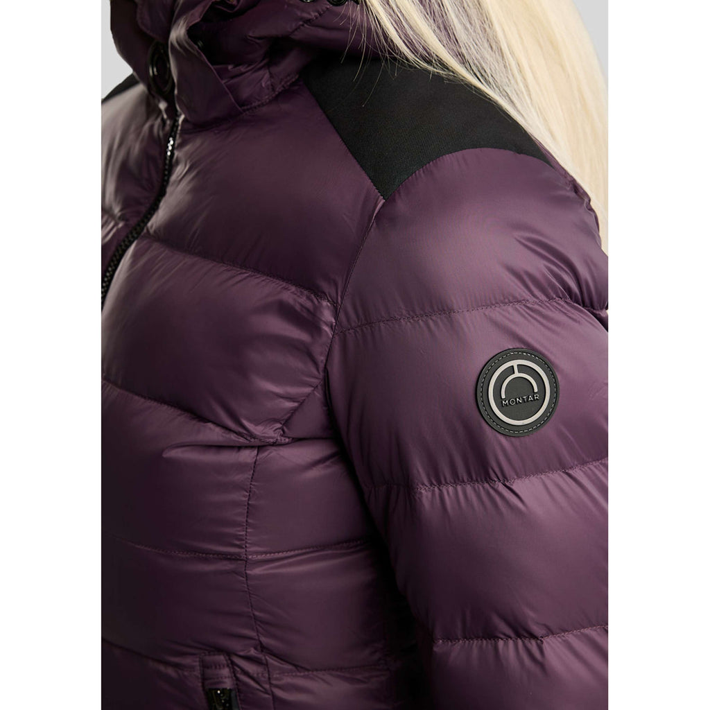 Montar Veste MoAthena Refined Fig