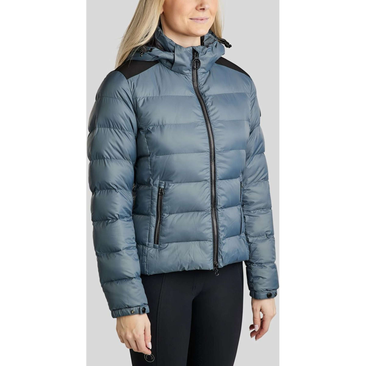 Montar Veste MoAthena Refined Dark Slate