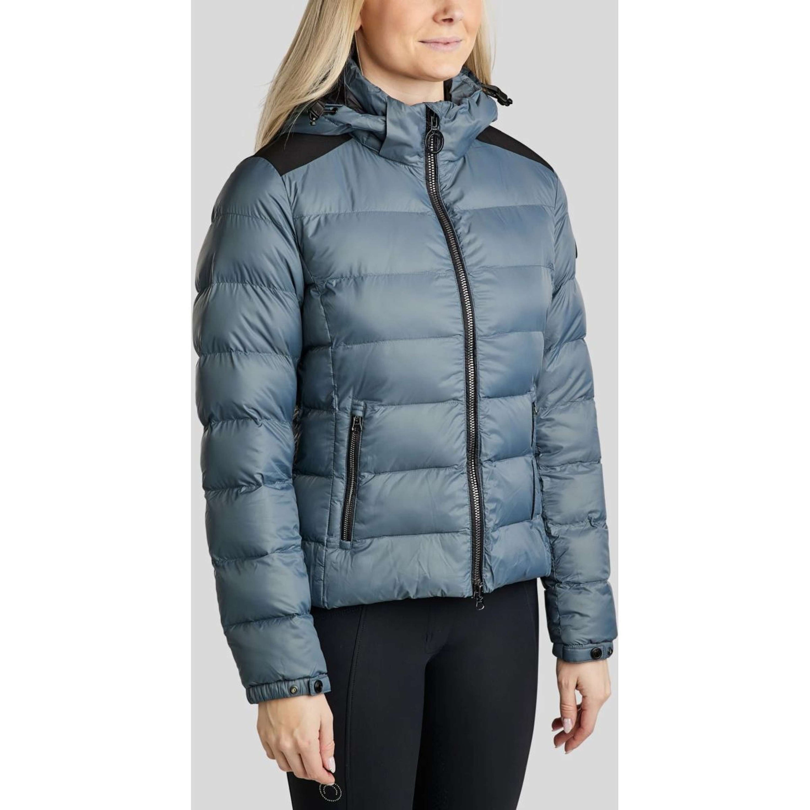 Montar Veste MoAthena Refined Dark Slate