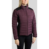 Montar Veste MoRuby Essential Padded Softshell Fig