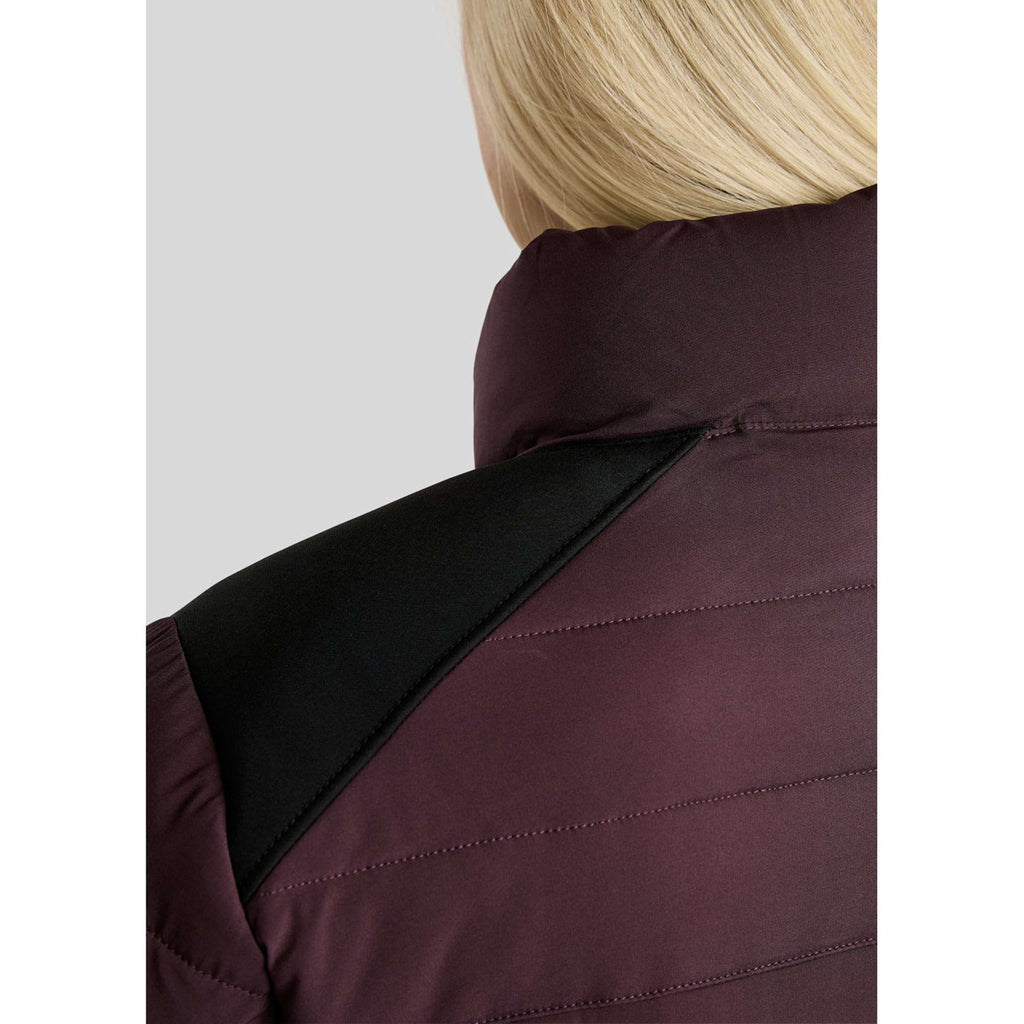 Montar Veste MoRuby Essential Padded Softshell Fig