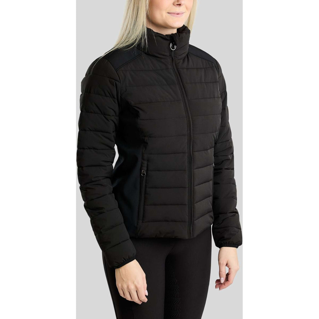 Montar Veste MoRuby Essential Padded Softshell Noir