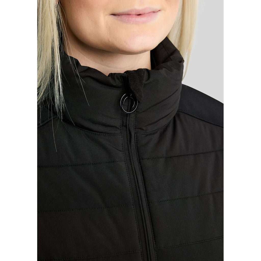 Montar Veste MoRuby Essential Padded Softshell Noir