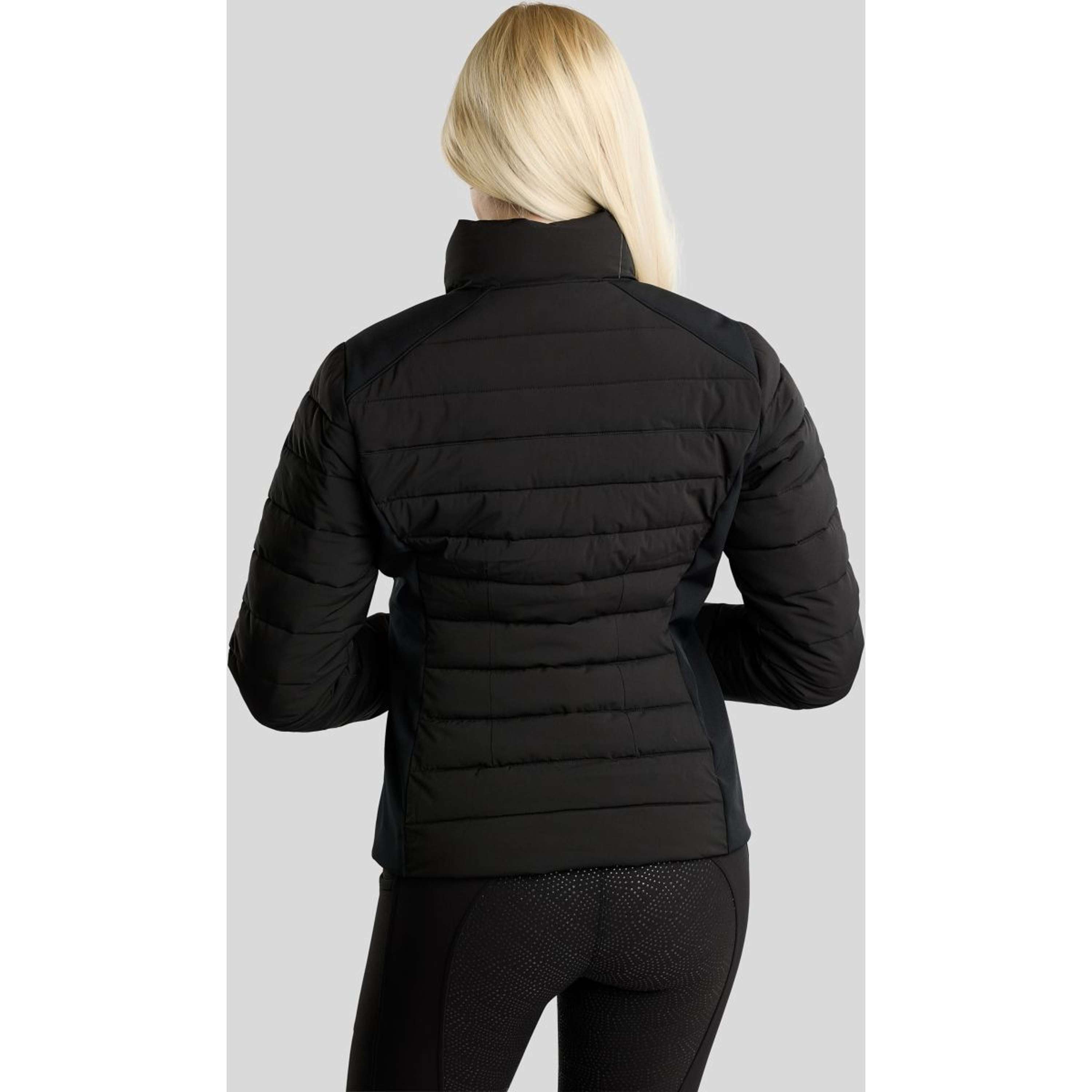 Montar Veste MoRuby Essential Padded Softshell Noir