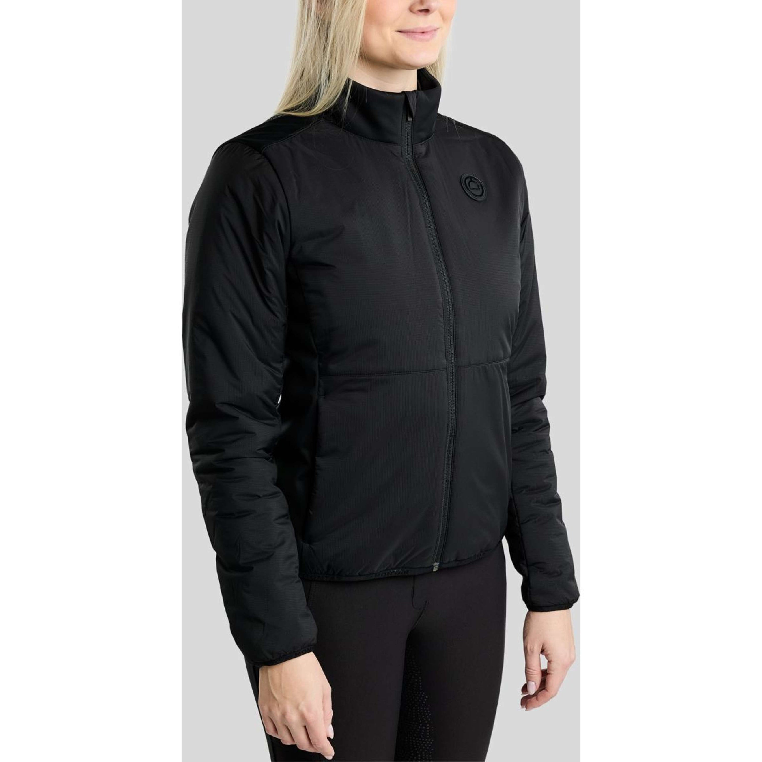 Montar Blouson Molsla Tech Heating Noir