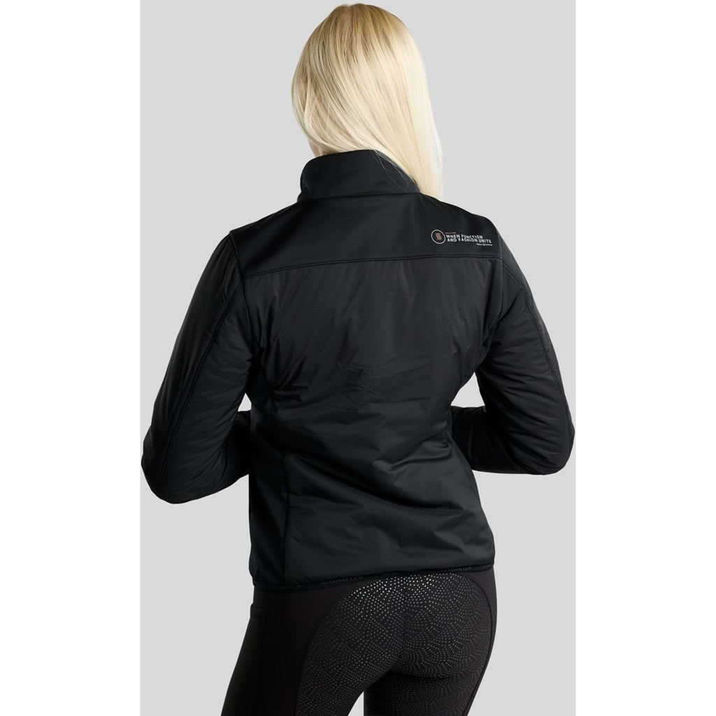 Montar Blouson Molsla Tech Heating Noir