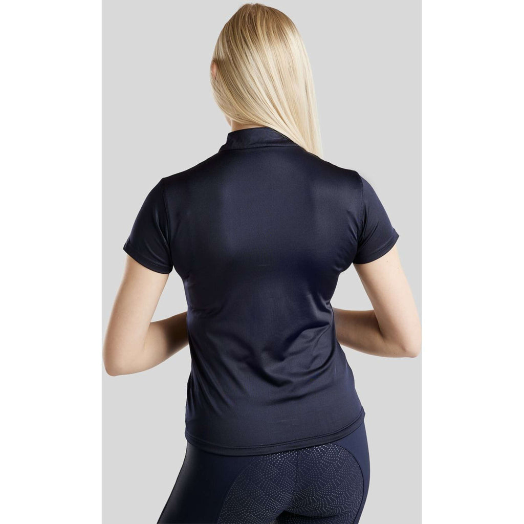 Montar Polo Everly Crystal Logo Marin
