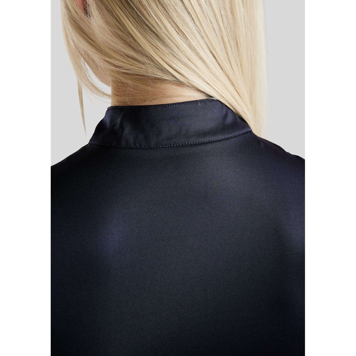 Montar Polo Everly Crystal Logo Marin