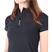 Montar Polo MoMeadow Mesh Noir