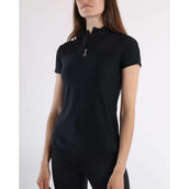 Montar Polo MoMeadow Mesh Noir