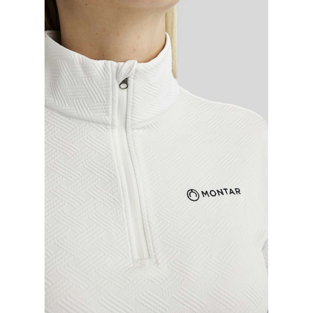 Montar T-Shirt MoCilia Blanc