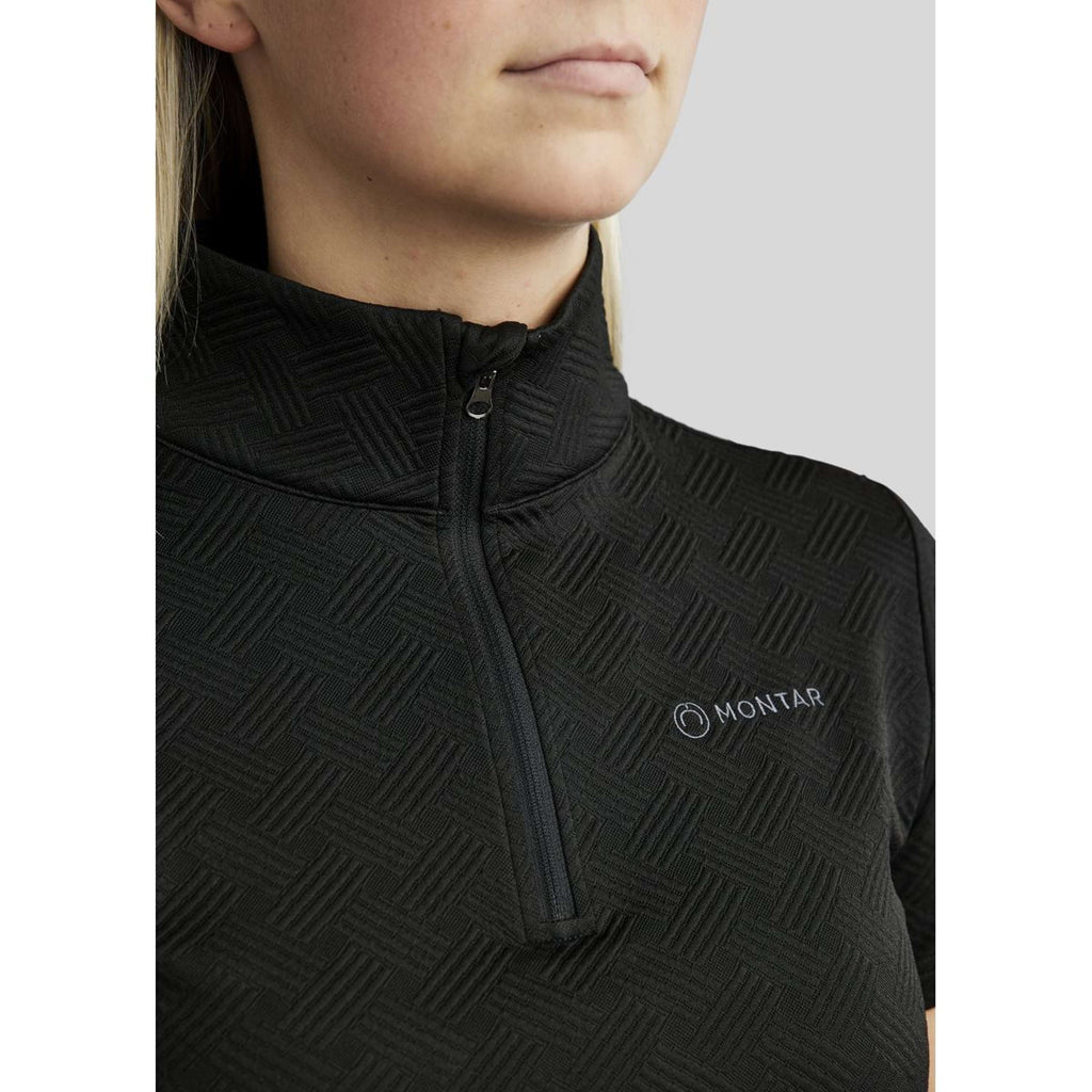 Montar T-Shirt MoCilia Noir