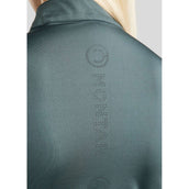 Montar T-Shirt MoElaine Lasercut Logo Dark Slate