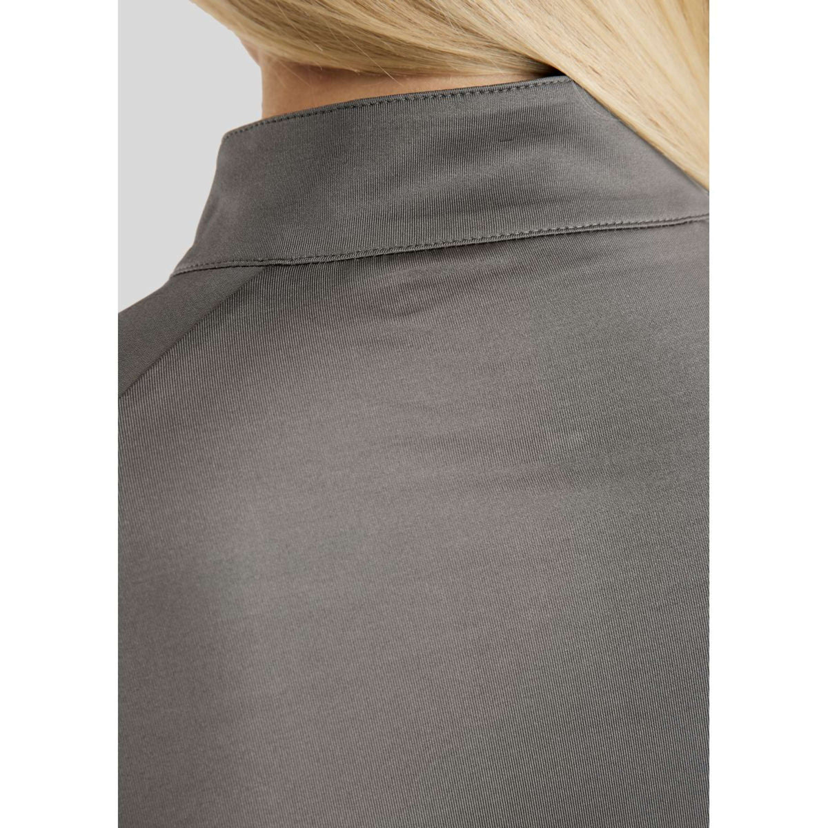 Montar Polo MoLila Champagne Crystals Gris