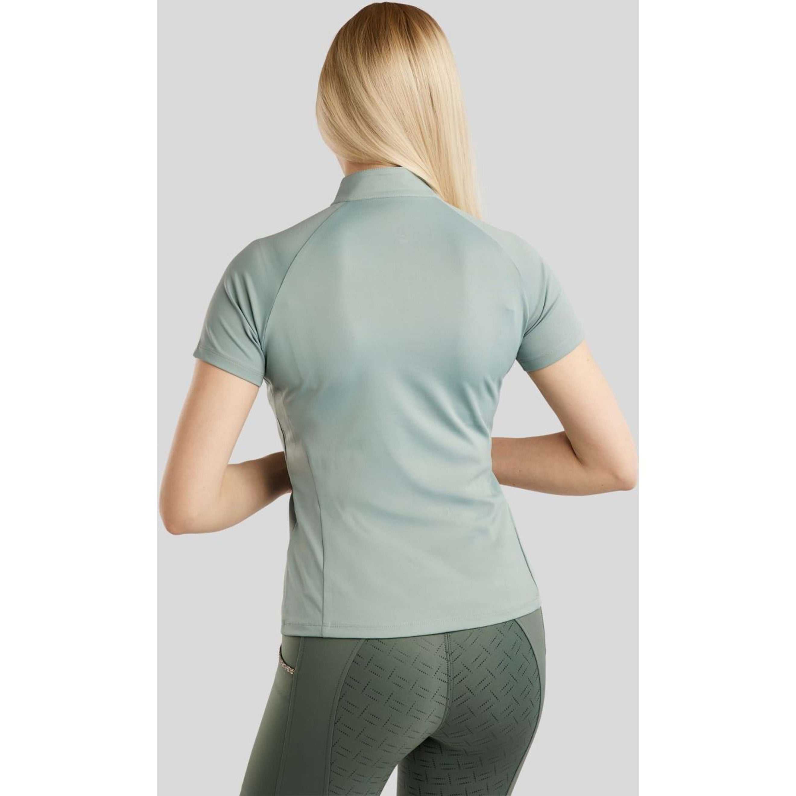 Montar Polo MoLila Champagne Crystals Turin