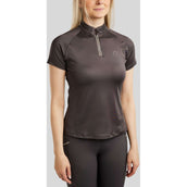 Montar Polo MoLila Champagne Crystals Slate Grey