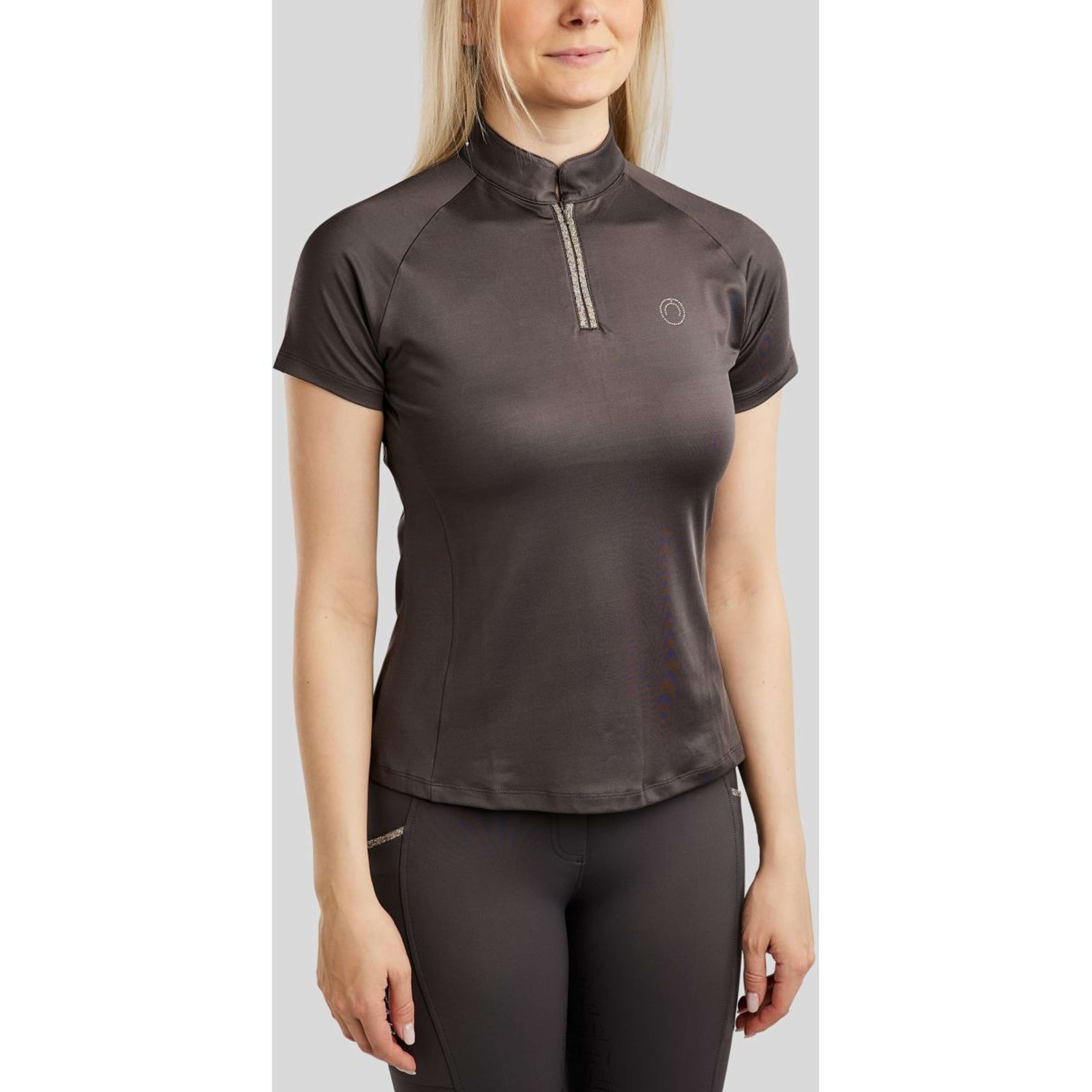 Montar Polo MoLila Champagne Crystals Slate Grey