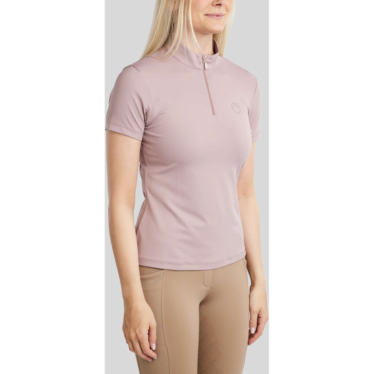 Montar T-shirt Randonnée MoBlair Blush