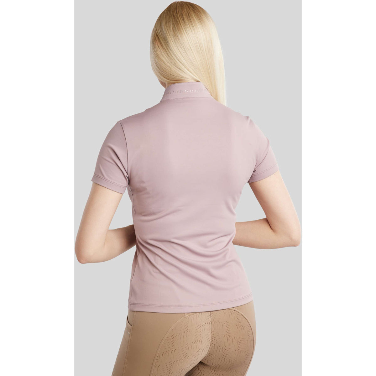 Montar T-shirt Randonnée MoBlair Blush