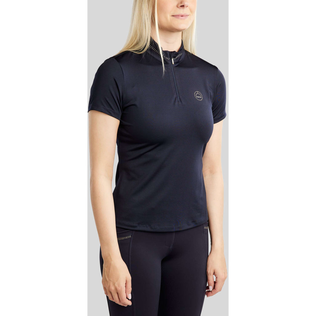 Montar T-shirt Randonnée MoBlair Marin