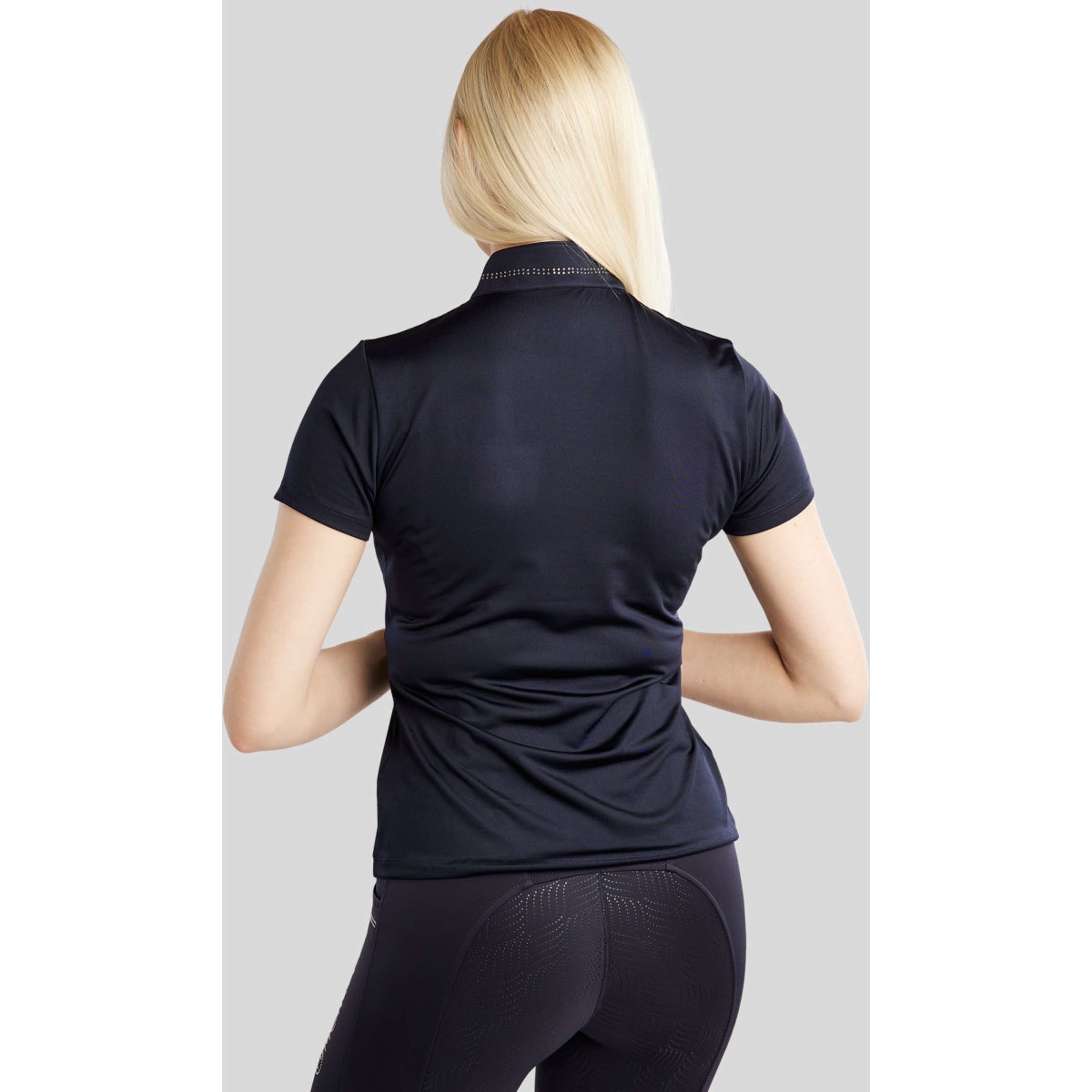 Montar T-shirt Randonnée MoBlair Marin Montar T-shirt Randonnée MoBlair Marin