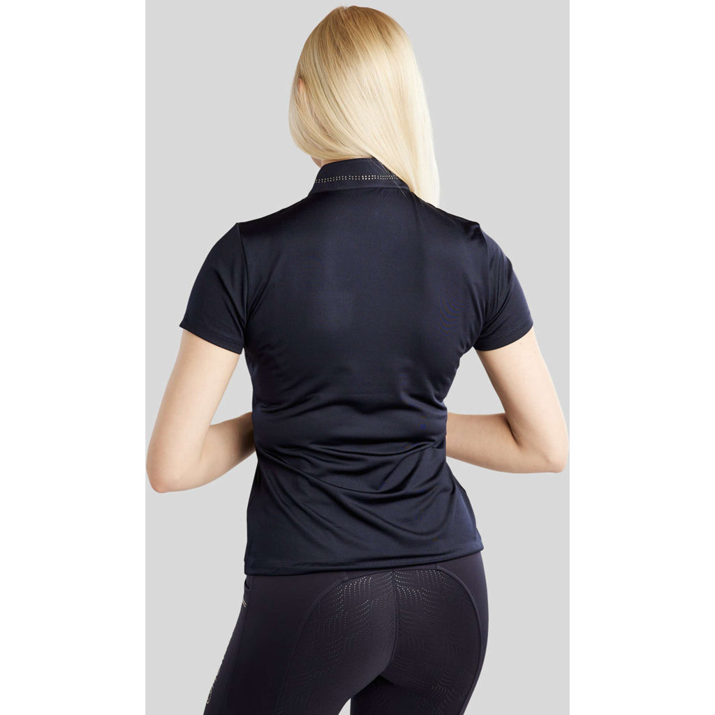 Montar T-shirt Randonnée MoBlair Marin