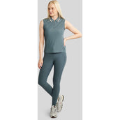 Montar Pantalon d'Équitation MoPhilipa Full Grip Dark Slate