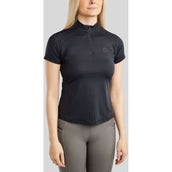 Montar Polo MoPearl Pintuck Marin