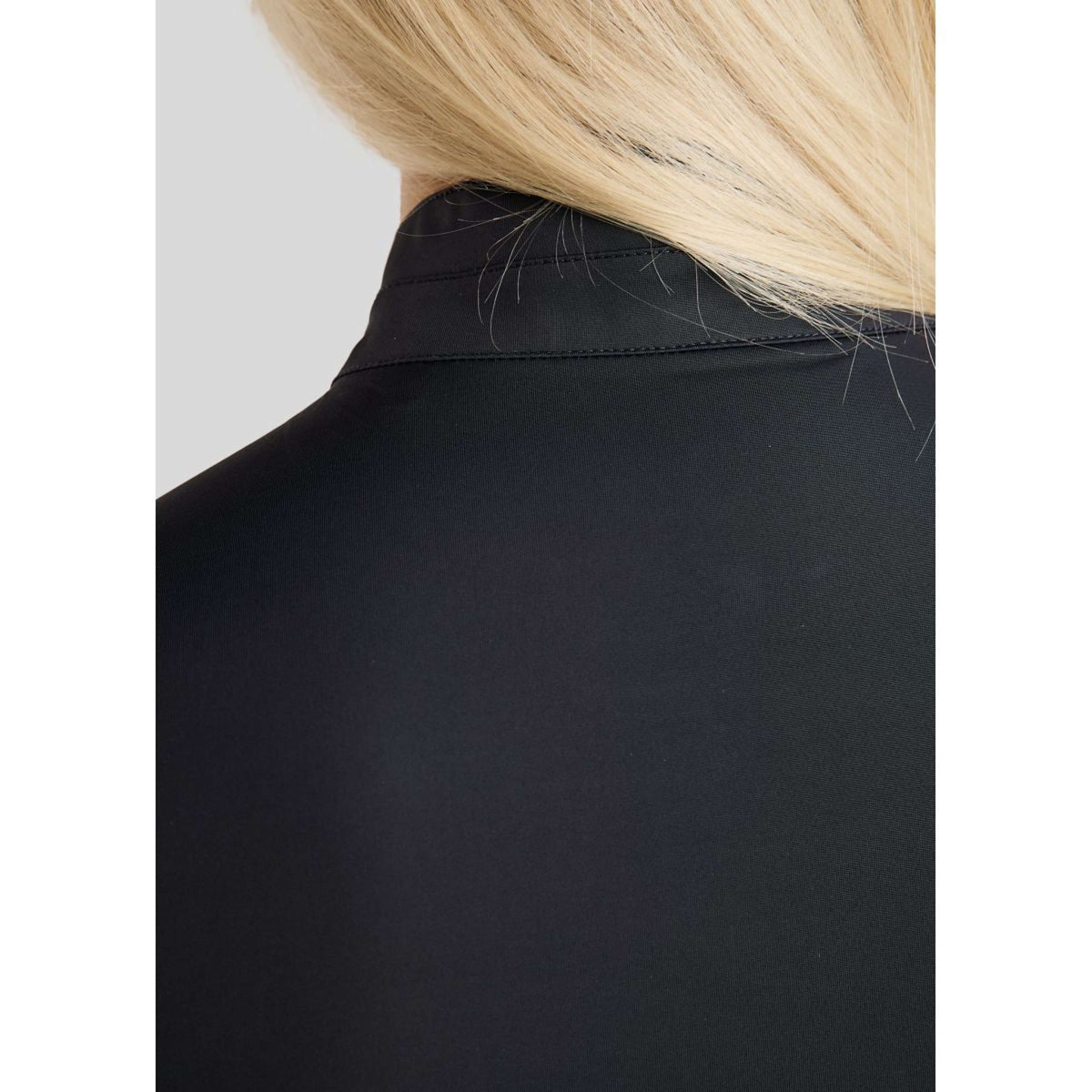 Montar Polo MoPearl Pintuck Marin