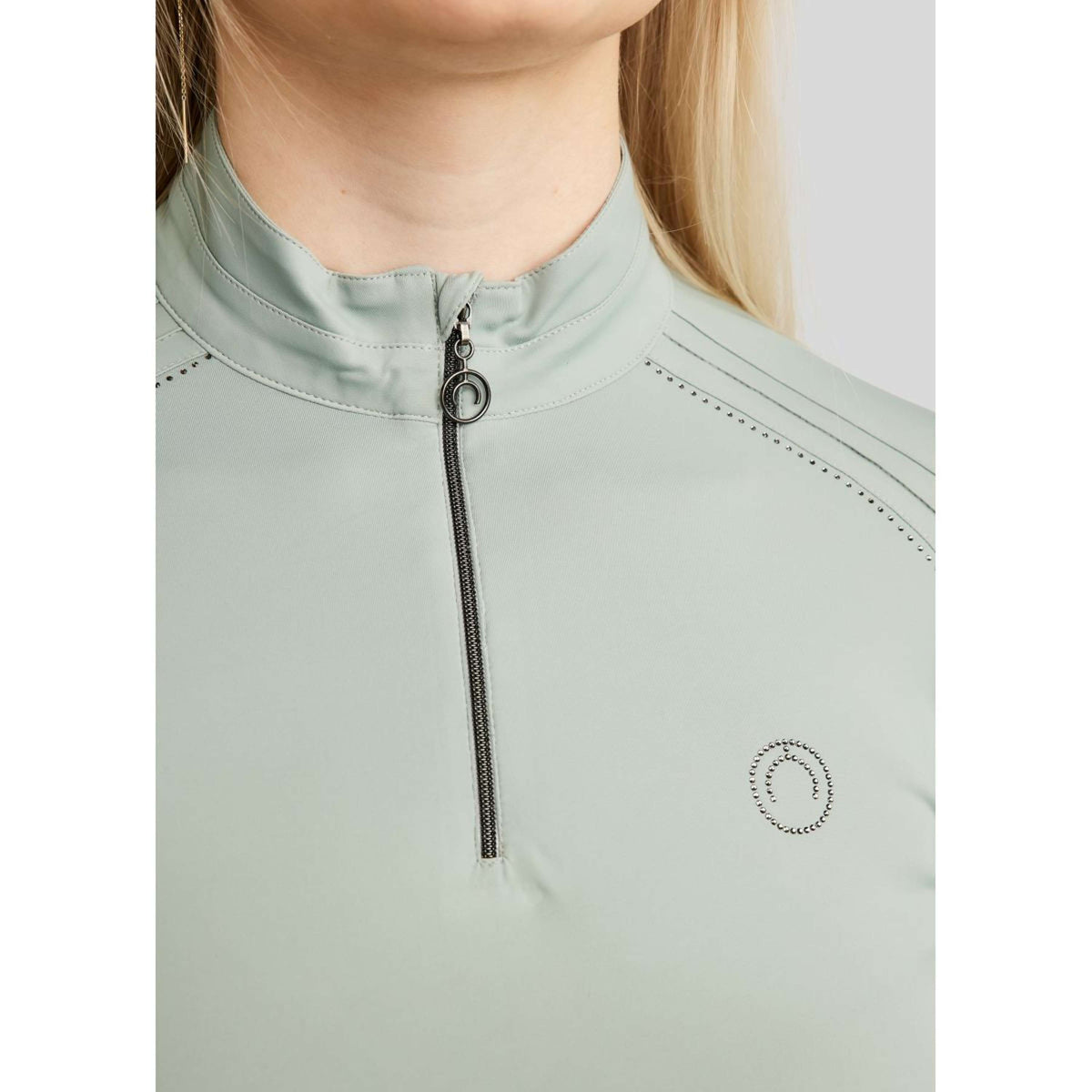 Montar Polo MoPearl Pintuck Turin