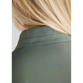 Montar Polo MoPearl Pintuck Jade