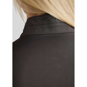 Montar Polo MoPearl Pintuck Slate Grey