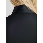 Montar Chemise MoPearl Pintuck Sans Manche Marin