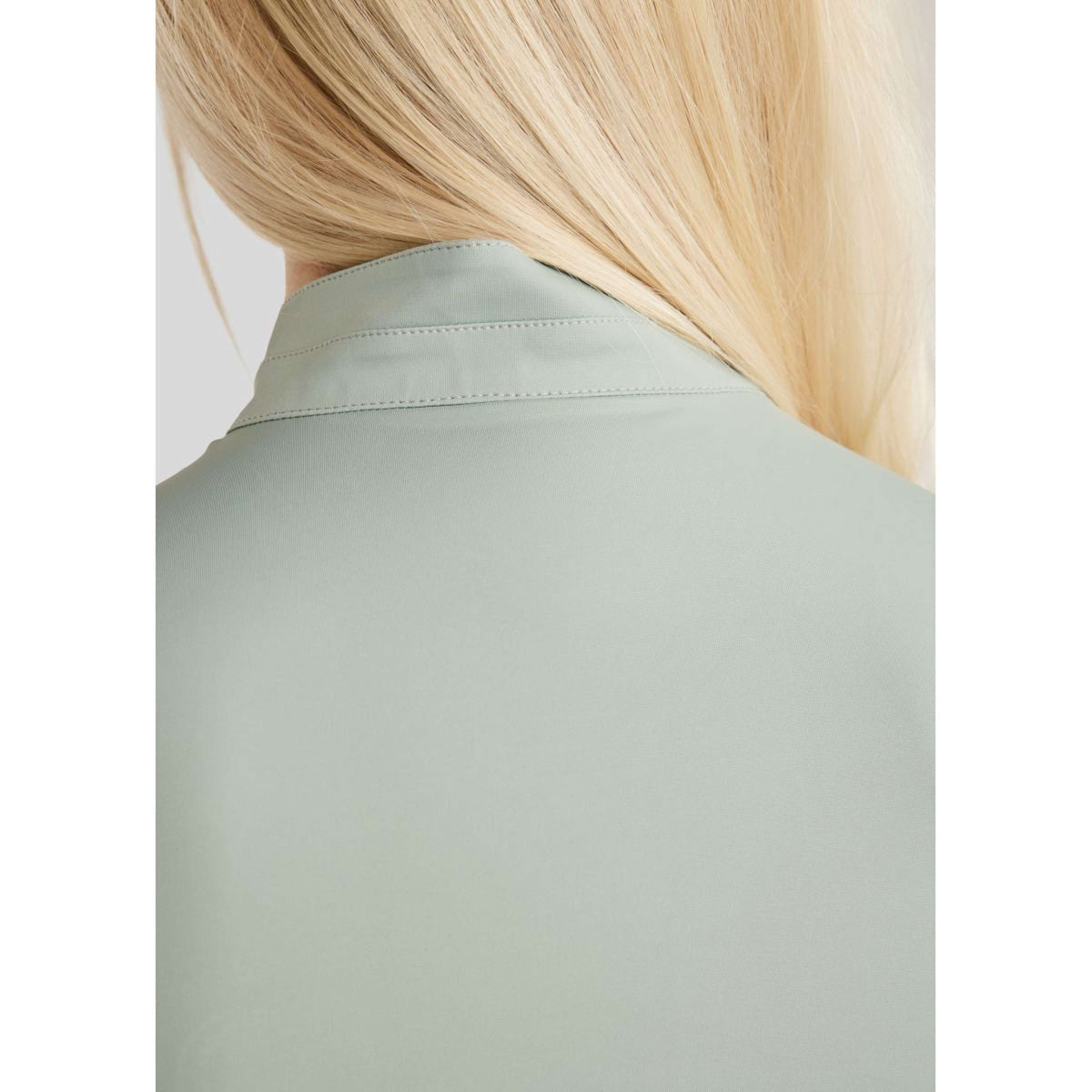 Montar Chemise MoPearl Pintuck Sans Manche Turin