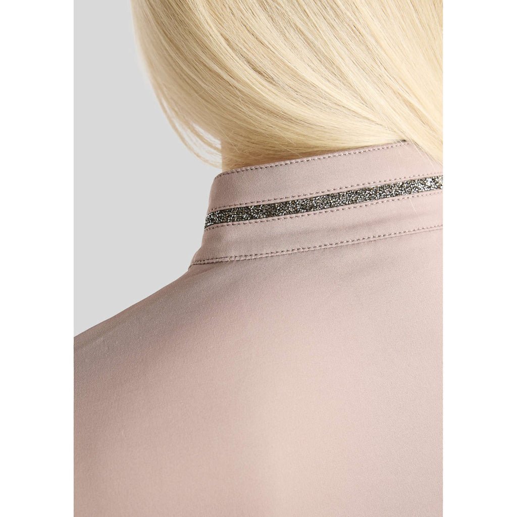 Montar Shirt MoMaisy Crystal Pearl Grey
