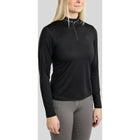 Montar Shirt MoMaisy Crystal Noir