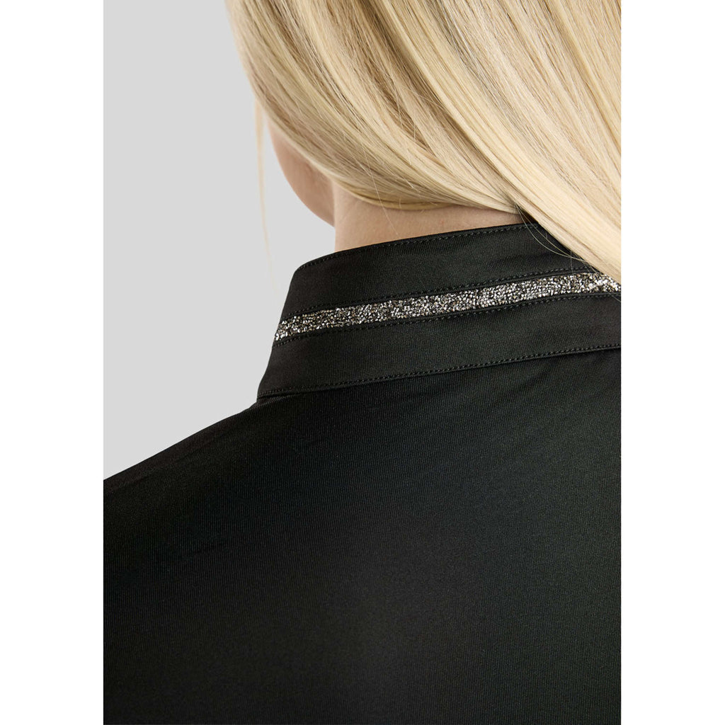 Montar Shirt MoMaisy Crystal Noir