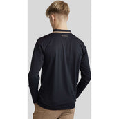 Montar Polo MoDrake Logo Hommes Noir