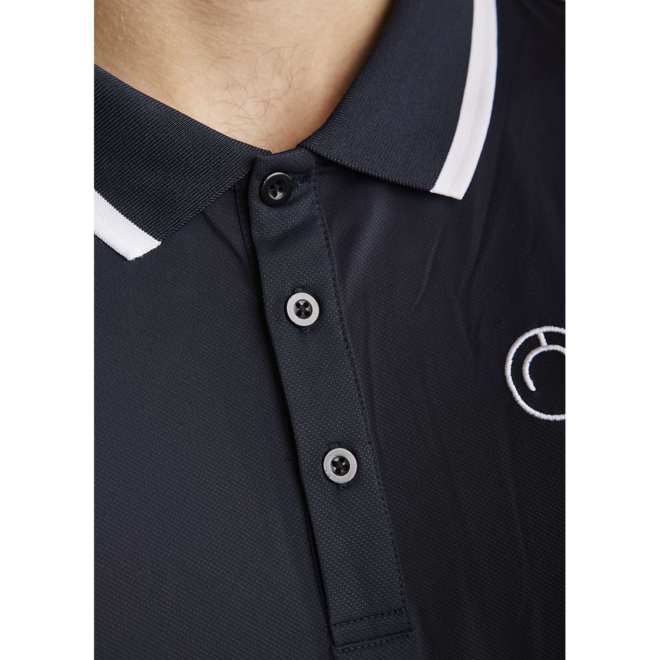 Montar Polo MoDrake Logo Hommes Marin foncé