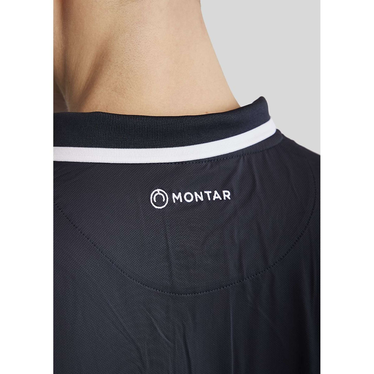 Montar Polo MoDrake Logo Hommes Marin foncé