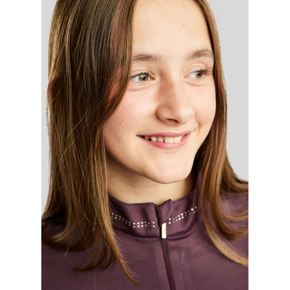 Montar T-shirt Randonnée MOBlair Kids Fig